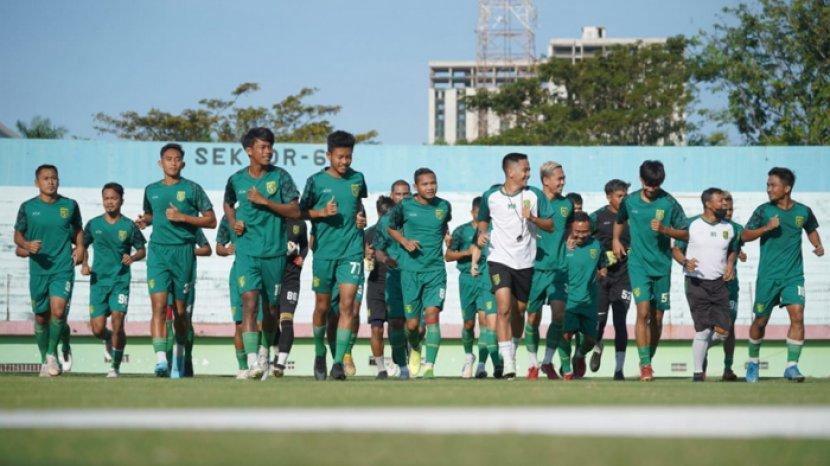 Latihan Ekstra Yang Dilakukan Persebaya Demi Ajang Liga 1