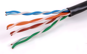 Pengertian Dasar Kabel UTP: Struktur, Jenis, dan Kegunaannya